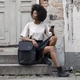 Рюкзак Thule Subterra 2 Expandable Backpack 26-32L TRVL Vetiver сірий (7098756) - зображення 5