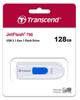 Flash Drive Transcend JetFlash 790 128GB USB 3.1 білий (TS128GJF790W) (6986654) - изображение 5