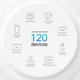 Mesh-система TP-Link Deco X10 AX1500 (7073462) - зображення 5