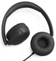 Навушники бездротові JBL TUNE 530 чорний (JBLT530BLK) (7225516) - изображение 6