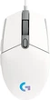 Миша Logitech G102 Lightsync (910-005823) білий (6587626) - зображення 2