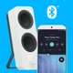 Акустика Logitech Z207 bluetooth белый (L980-001292) (6601940) - изображение 3