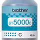 Чорнило Brother BT5000C блакитний (6454463) - изображение 1