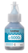 Чорнило Brother BT5000C блакитний (6454463) - изображение 2
