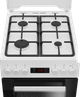 Комбінована плита Beko FSM52330DWDS (7109275) - изображение 3