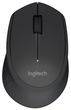 Миша Logitech Wireless Mouse M280 чорний (6283871) - зображення 1