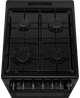 Комбінована плита Electrolux LKK520022K (7091787) - изображение 3