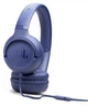 Проводные накладные наушники JBL TUNE 530 (JBLT530BLU) синие (7225517) - изображение 1