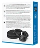 Навушники бездротові Sennheiser Accentum Plus Wireless чорний (6965504) - зображення 7
