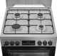 Комбінована плита Beko FBM62320SDS (7081969) - изображение 4