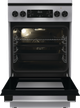 Комбінована плита Gorenje GK5C43SH (FM513D-HPD4B) (7083199) - изображение 4