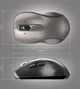 Мишка комп'ютерна Yenkee YMS 2010SR Dual mode WL mouse GYRO (7090576) - зображення 8