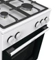 Газова плита Gorenje GG5A10WFFM (7109368) - изображение 8