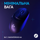 Мышь Logitech G309 LIGHTSPEED черный (910-007199) (6998416) - изображение 5