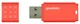 Flash Drive Goodram UME3 128GB (UME3-1280O0R11) помаранчевий (6561791) - зображення 3
