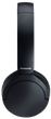 Наушники беспроводные накладные Panasonic RB-HF630BG-K черные (7086665) - изображение 3
