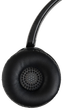 Наушники беспроводные накладные Panasonic RB-HF630BG-K черные (7086665) - изображение 6