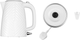 Електрочайник Russell Hobbs 26381-70 Groove білий (6893229) - изображение 2