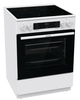 Електрична плита Gorenje GECS 6C70 WC (FR6A4D-CEDA2) (6862500) - изображение 2