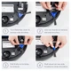 Запасний комплект ANKER Eufy RoboVac Replacement Kit (6557841) - зображення 2