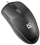 Міша Defender Trace MB-989 чорний (52989) (7153545) - зображення 2