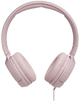 Гарнітура JBL T500 рожевий (6459543) - зображення 2
