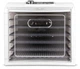 Сушка для фруктов и овощей Sencor SFD 6500WH (6820765) - изображение 2