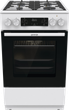Комбинированная плита Gorenje GKS5C73WF (FM514D-FPD4B) (7085842) - изображение 1