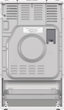 Комбинированная плита Gorenje GKS5C73WF (FM514D-FPD4B) (7085842) - изображение 5