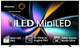LED-телевізор Hisense 100U7Q PRO (7134203) - зображення 2