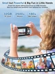 Цифрова камера FHD 1080P, 44 Мп із картою пам'яті 32 ГБ - зображення 6