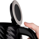 Электрочайник Russell Hobbs 26380-70 Groove черный (6893228) - изображение 3