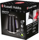 Электрочайник Russell Hobbs 26380-70 Groove черный (6893228) - изображение 8