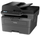 Багатофункціональний пристрій Brother DCPL2640DNYJ1 (7085067) - изображение 2