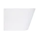 Биде подвесное Qtap Swan 485х360х320 мм, White QT16555379W - изображение 4