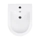 Биде подвесное Qtap Robin 515х370х350 White QT13551381GW - изображение 7