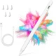 Стилус Active Capacitive Stylus 1.5 mm Superfine Nib для iPad 2018-2023 10th/9th/8th/7th/6th Gen - изображение 1