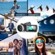 Цифровая видеокамера 4K Dumjug - изображение 8