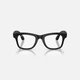Смарт-очки Ray-Ban Meta Wayfarer Matte Black/Transitions Sapphire S-M (RW4006 601S1M50) - изображение 3