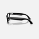 Смарт-очки Ray-Ban Meta Wayfarer Shiny Black/Clear L-XL (RW4008 601/SB53) - изображение 3