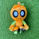 Мягкая пушистая игрушка Тыква Гурди из игры В Мире Денди Горди Роблокс Dandy's world Gourdy Roblox 28 см подарок на день рождения - изображение 4