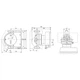 Циркуляційний насос Grundfos MAGNA1 25 40 180 (99221216) - изображение 2