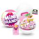 Ігровий набір Zuru Mini Brands Kawaii Фігурки-сюрпризи (77624GQ1) - комплект - упаковка з 13 штук - изображение 1