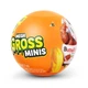 Игровой набор Zuru Mega Gross Minis Фигурки-сюрприз в шаре со слаймом (77567GQ1) упаковка - комплект из 13 штук - изображение 3