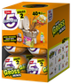 Игровой набор Zuru Mega Gross Minis Фигурки-сюрприз в шаре со слаймом (77567GQ1) упаковка - комплект из 13 штук - изображение 4