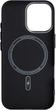 Чехол для смартфона ArmorStandart LikeCarbon2 MagCase для Apple iPhone 17 Kevlar/Black (ARM88379) - изображение 2