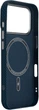 Чехол для смартфона ArmorStandart LikeCarbon2 MagCase для Apple iPhone 17 Pro Kevlar/Dark Blue (ARM88554) - изображение 4
