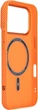 Чехол для смартфона ArmorStandart LikeCarbon2 MagCase для Apple iPhone 17 Pro Kevlar/Orange (ARM88556) - изображение 4
