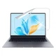 Гідрогелева плівка Hydrogel Film для Honor MagicBook Pro X16 / X16+ (353.98x241.77), Transparent - зображення 1