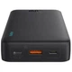 Power Bank Baseus (PPQD090101) 30000mAh 20W + кабель USB-Type-C 0.3m, Black - зображення 2